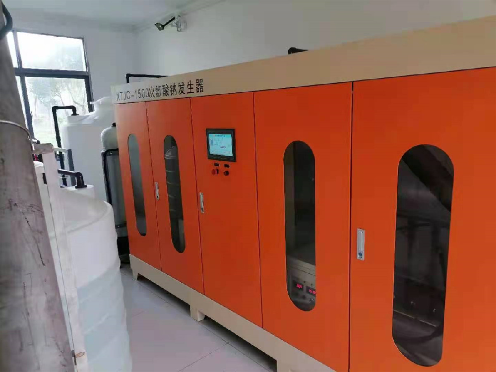 次氯酸鈉發(fā)生器 次氯酸鈉發(fā)生器